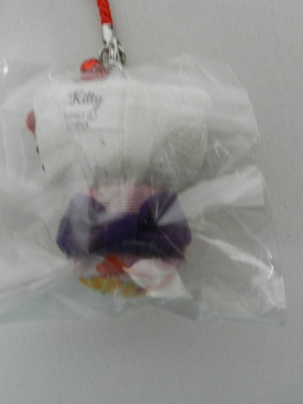 Sanrio Hello Kitty 3D phone purse Charm Kimono Japan Limited Fabric NEW NWT - Picture 10 of 12